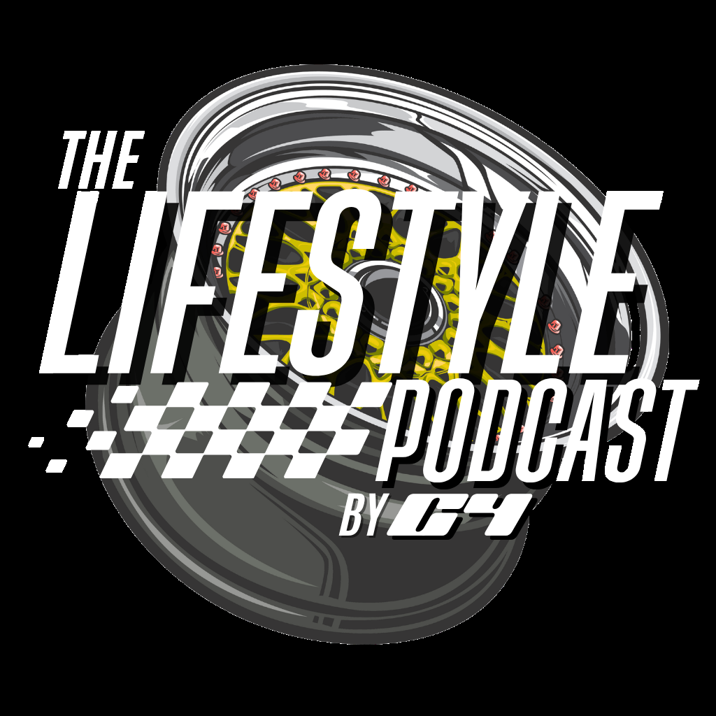 The Lifestyle Podcast by C4 logo